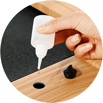 Walking Pad 4.2: Einfache Wartung